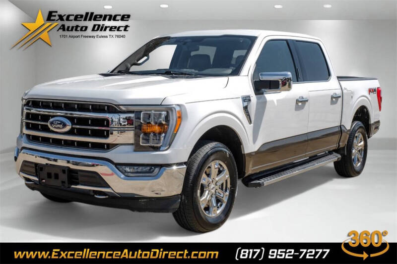 2021 Ford F-150 Lariat's photo