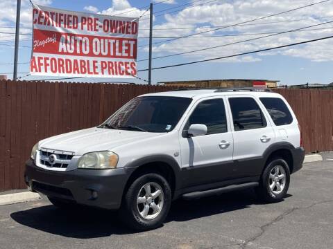 2005 Mazda Tribute for sale at Flagstaff Auto Outlet in Flagstaff AZ