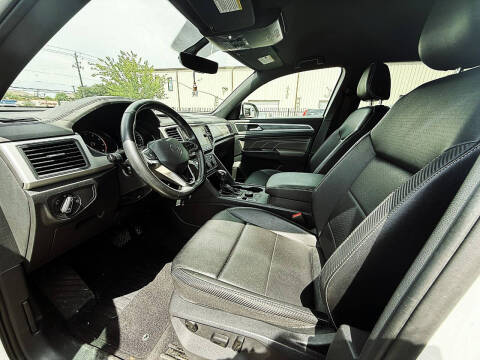 2021 Volkswagen Atlas Cross Sport SE 4Motion