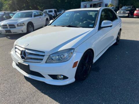 2009 Mercedes-Benz C-Class for sale at Real Deal Auto in King George VA