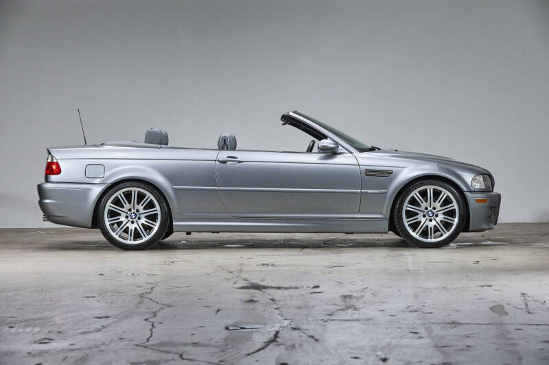 2005 BMW M3