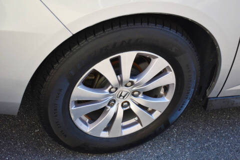 2014 Honda Odyssey EX