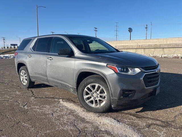 2020 Chevrolet Traverse LS's photo