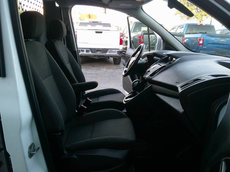 2017 Ford Transit Connect