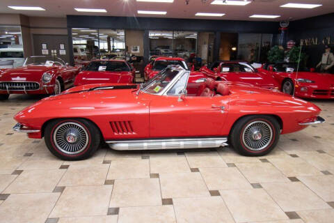 1967 Chevrolet Corvette