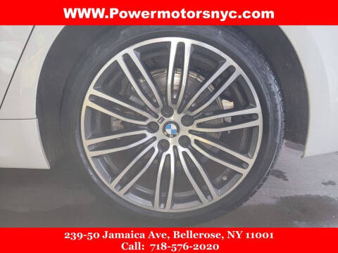 2020 BMW 5 Series 530i xDrive