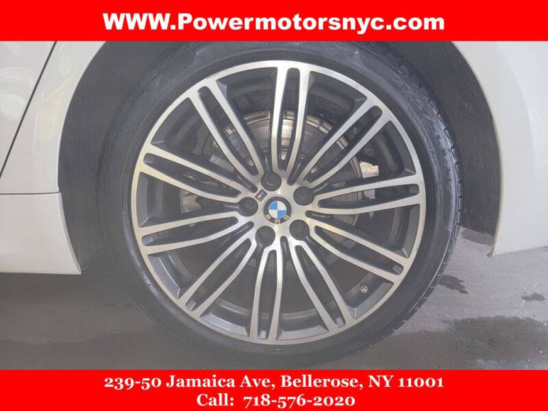 2020 BMW 5 Series 530i xDrive