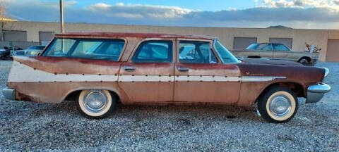 1958 Desoto Firesweep