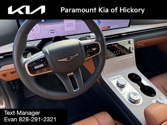 2025 Genesis GV80 3.5T Advanced