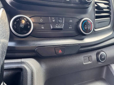 2020 Ford Transit 250