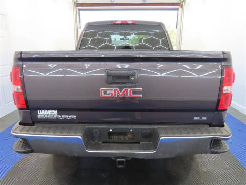 2015 GMC Sierra 1500
