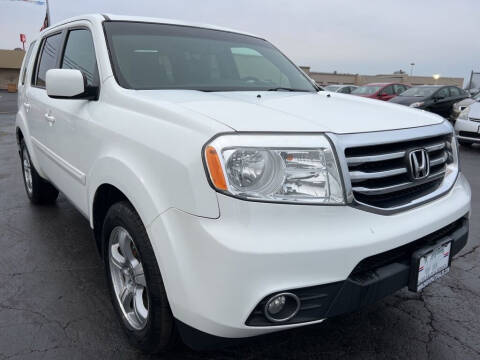 2013 Honda Pilot for sale at VIP Auto Sales & Service in Franklin OH