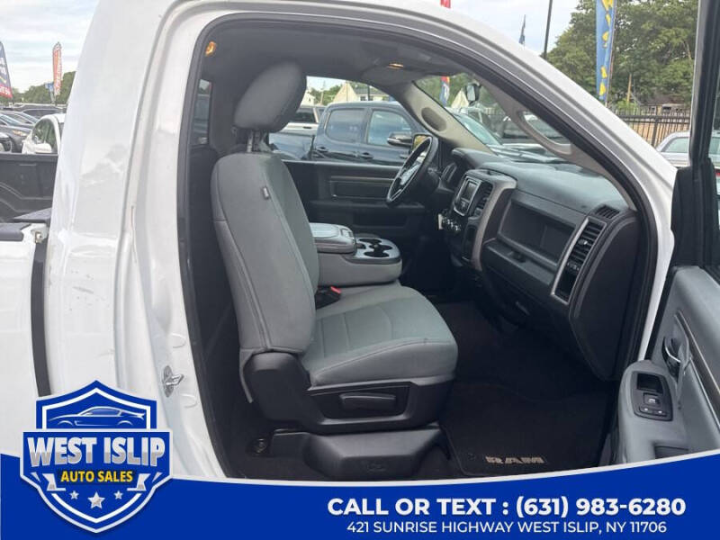 2017 RAM 1500 Tradesman