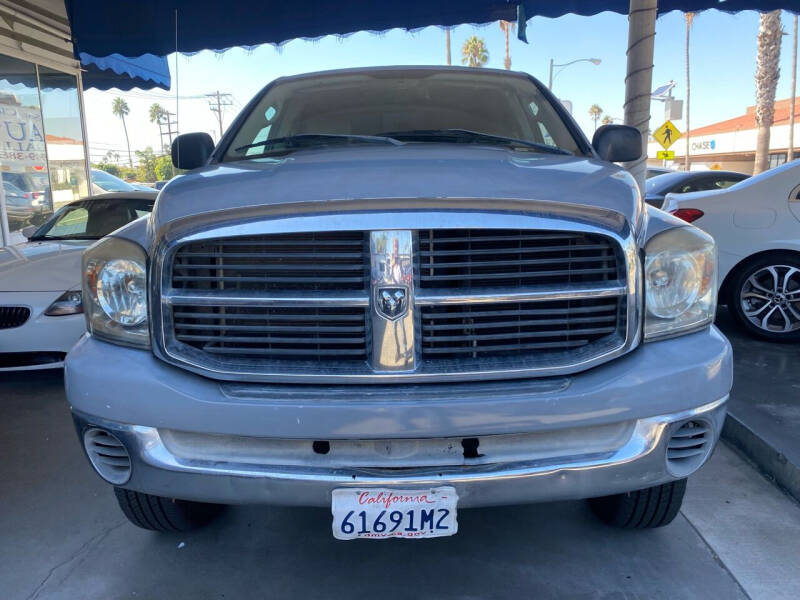 2006 Dodge Ram 1500 for sale at San Clemente Auto Gallery in San Clemente CA