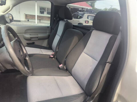 2009 Chevrolet Silverado 1500