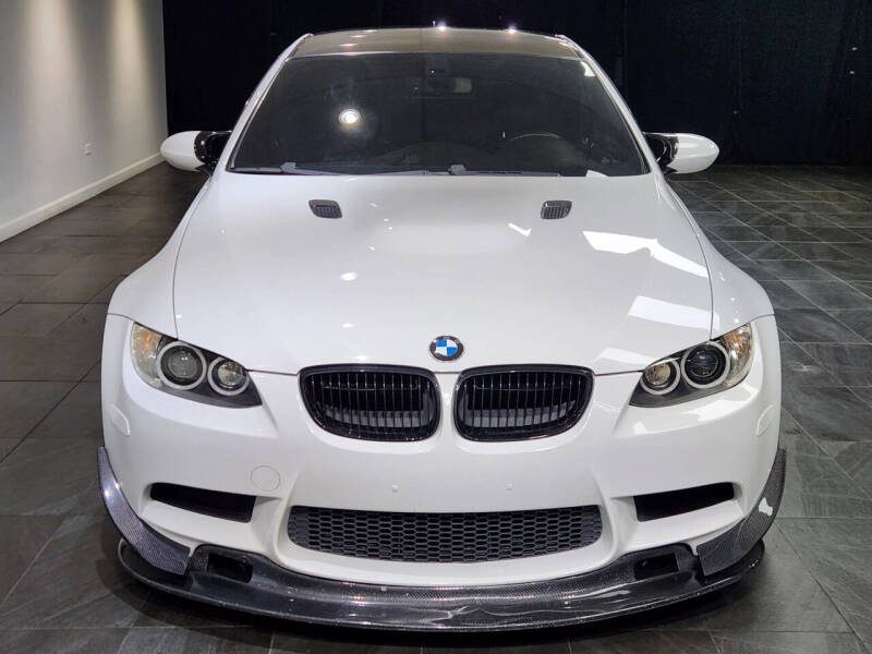 2009 BMW M3