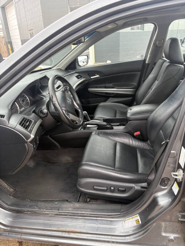 2009 Honda Accord EX-L V6