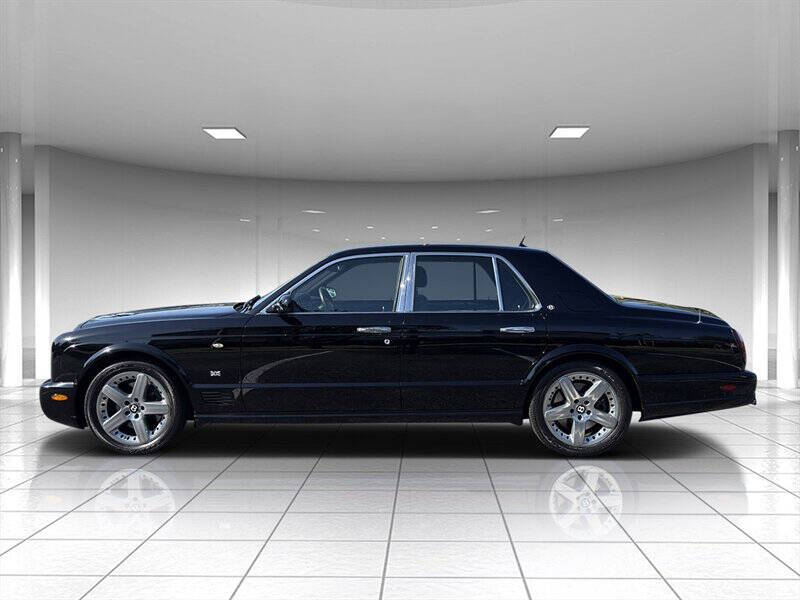 2007 Bentley Arnage 2