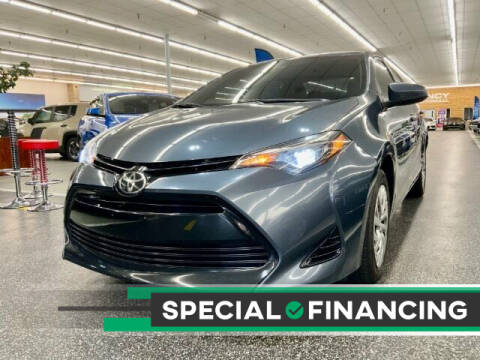 2018 Toyota Corolla for sale at Dixie Motors in Fairfield OH