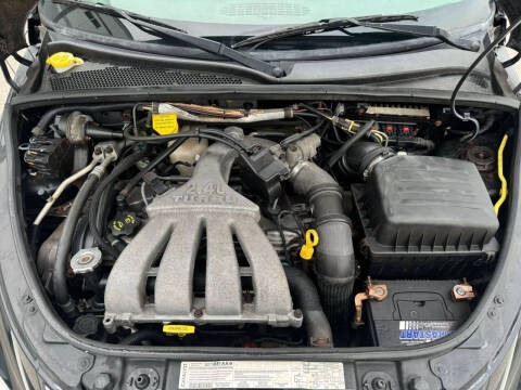 2005 Chrysler PT Cruiser GT