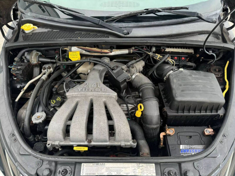 2005 Chrysler PT Cruiser GT