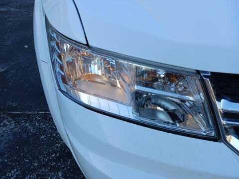 2016 Dodge Journey SE