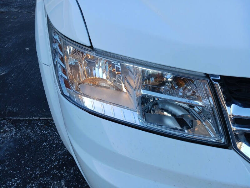 2016 Dodge Journey SE
