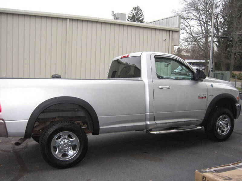 2012 RAM 2500 SLT