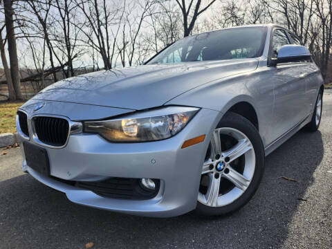 2015 BMW 3 Series for sale at Ultimate Motors Inc in Port Monmouth NJ