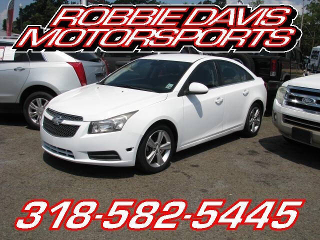 2015 Chevrolet Cruze for sale at Robbie Davis Motorsports in Monroe LA