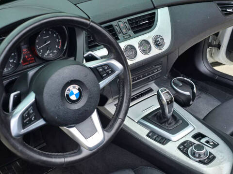 2016 BMW Z4 sDrive28i
