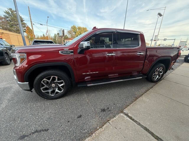 2021 GMC Sierra 1500