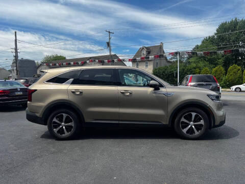 2021 Kia Sorento LX