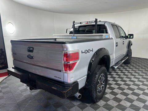 2012 Ford F-150