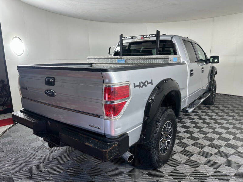 2012 Ford F-150