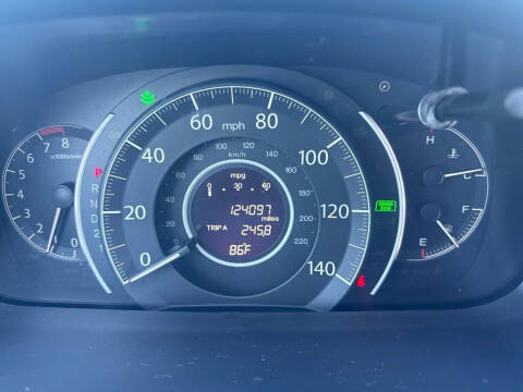 2014 Honda CR-V EX