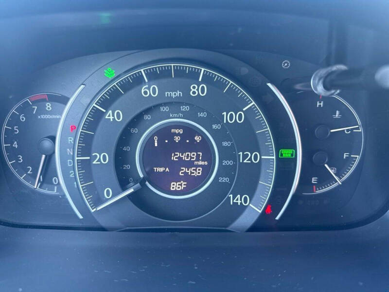 2014 Honda CR-V EX