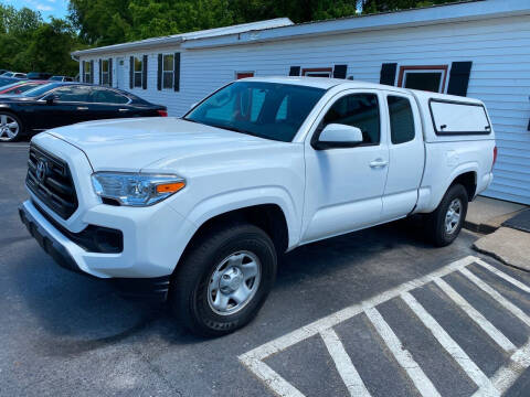 2016 Toyota Tacoma for sale at NextGen Motors Inc in Mount Juliet TN