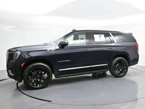2022 GMC Yukon SLT