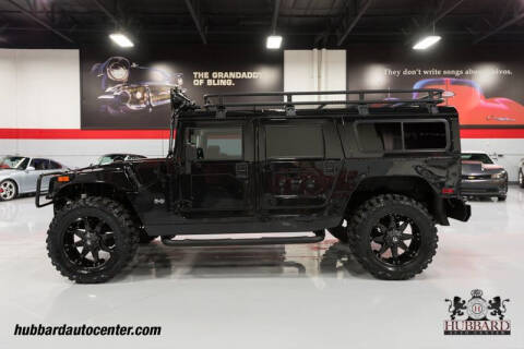 2006 HUMMER H1 Wagon