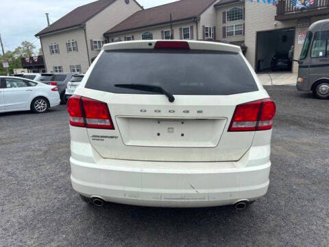 2014 Dodge Journey SE