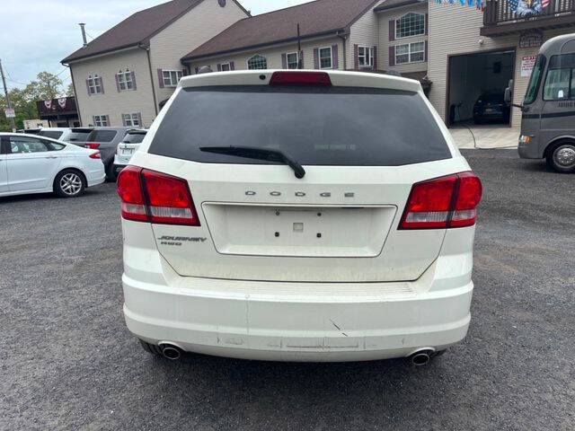 2014 Dodge Journey SE