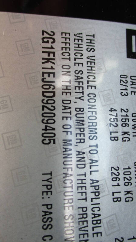 2013 Chevrolet Camaro SS