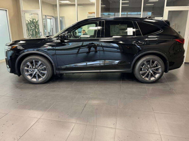 2026 Acura MDX SH-AWD w/A-SPEC