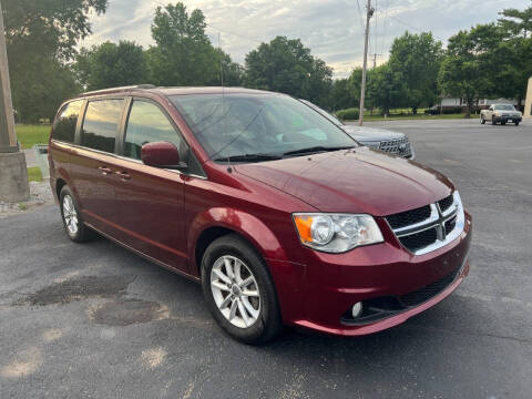 2019 Dodge Grand Caravan SXT
