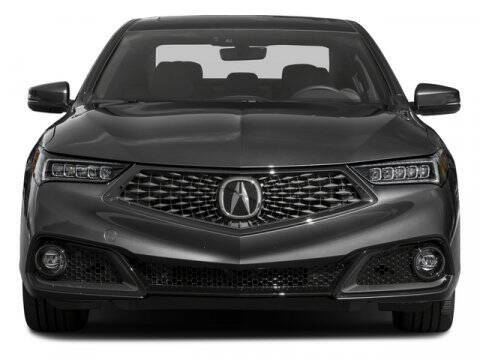 2018 Acura TLX