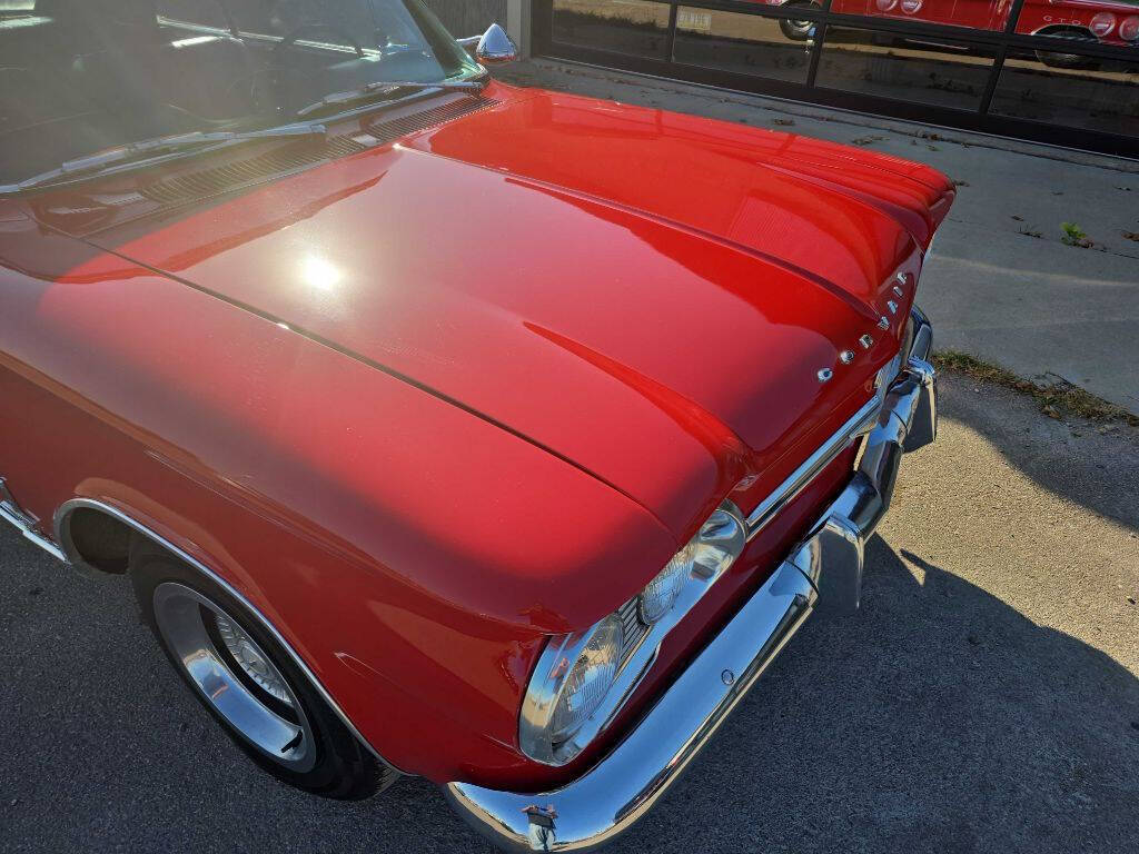 1964 Chevrolet Corvair Monza 31