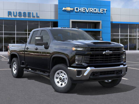 2025 Chevrolet Silverado 2500HD