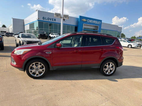 2013 Ford Escape