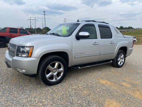 2012 Chevrolet Avalanche for sale at TNT Truck Sales in Poplar Bluff MO